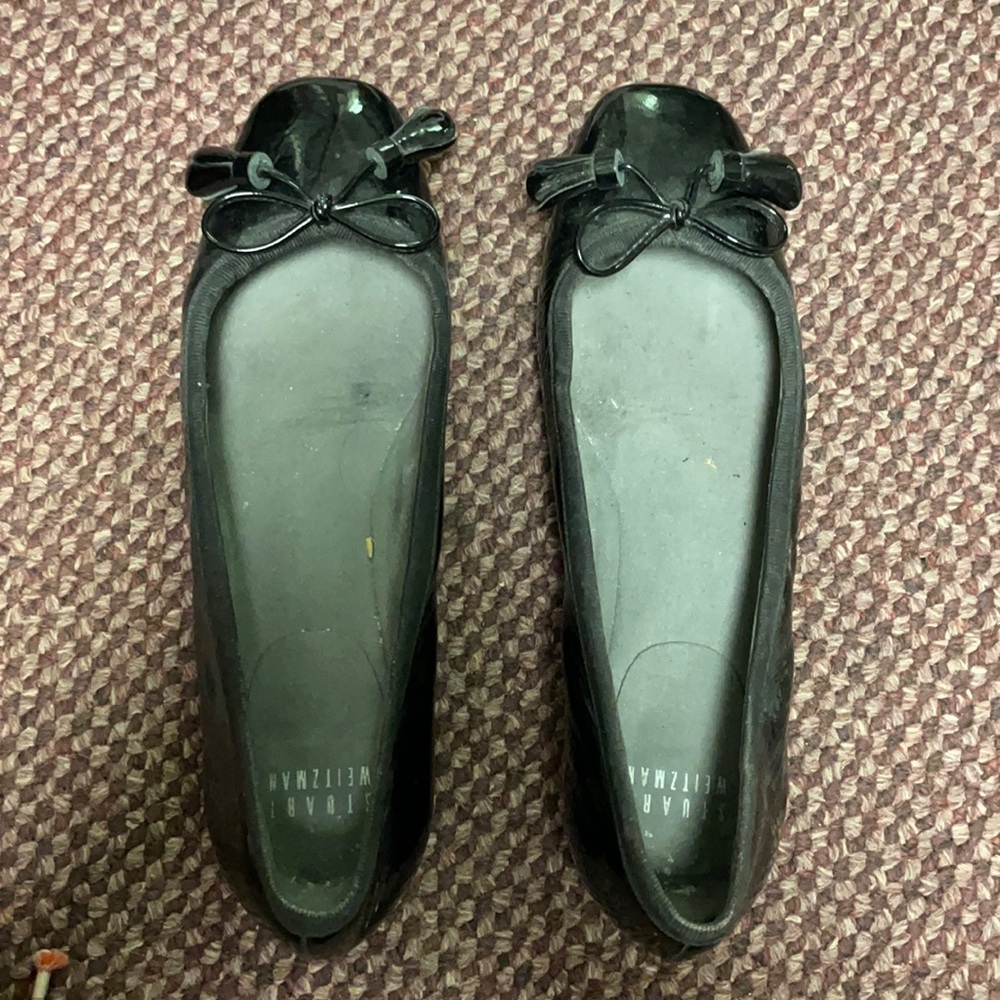 Stuart Weitzman flats